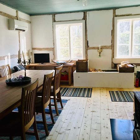 Prostens Bed & Breakfast Getinge Kamer foto