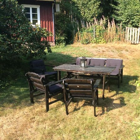 Prostens Bed & Breakfast Getinge Buitenkant foto
