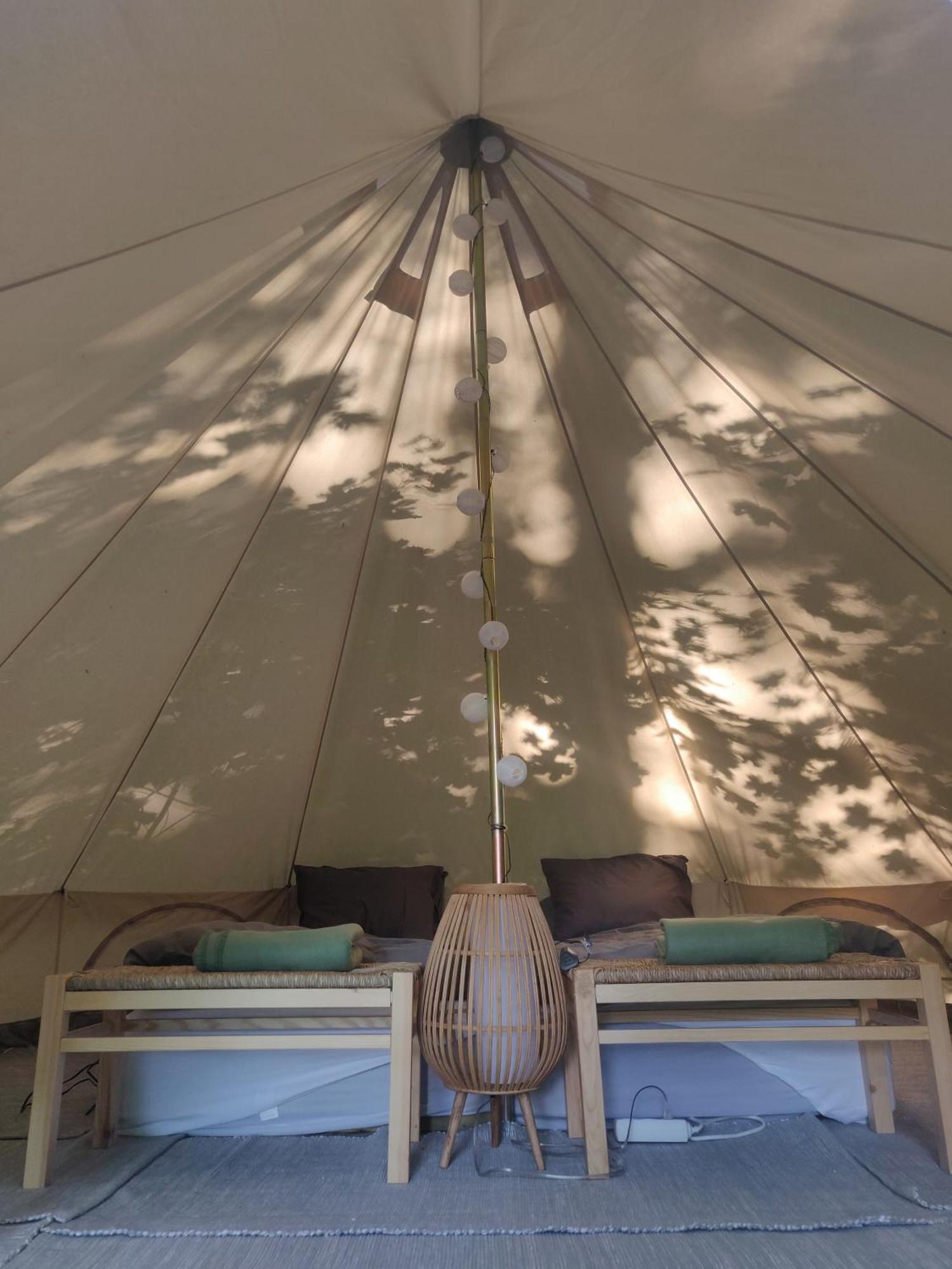 Prostens Bed & Breakfast Getinge Kamer foto
