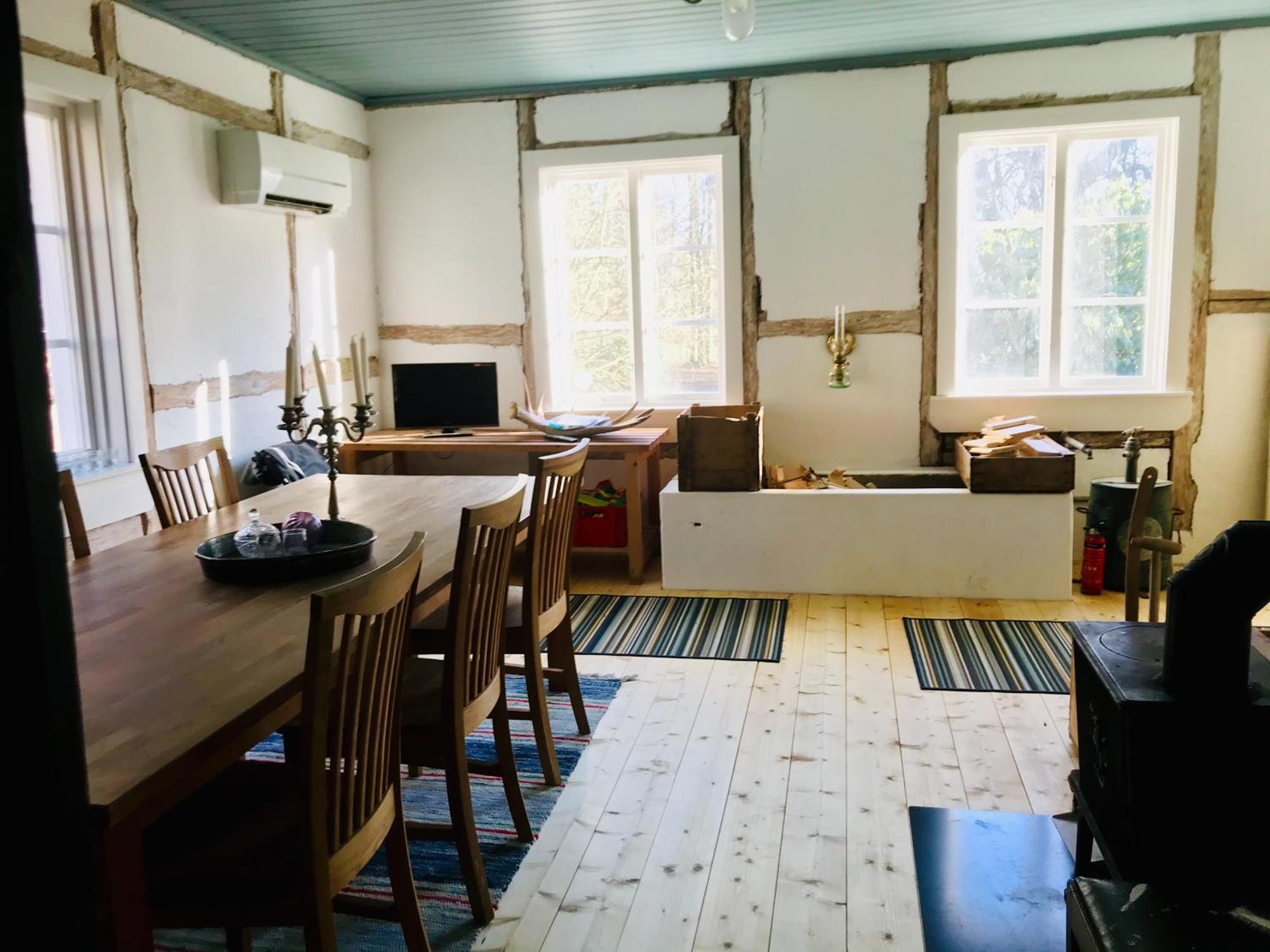 Prostens Bed & Breakfast Getinge Kamer foto