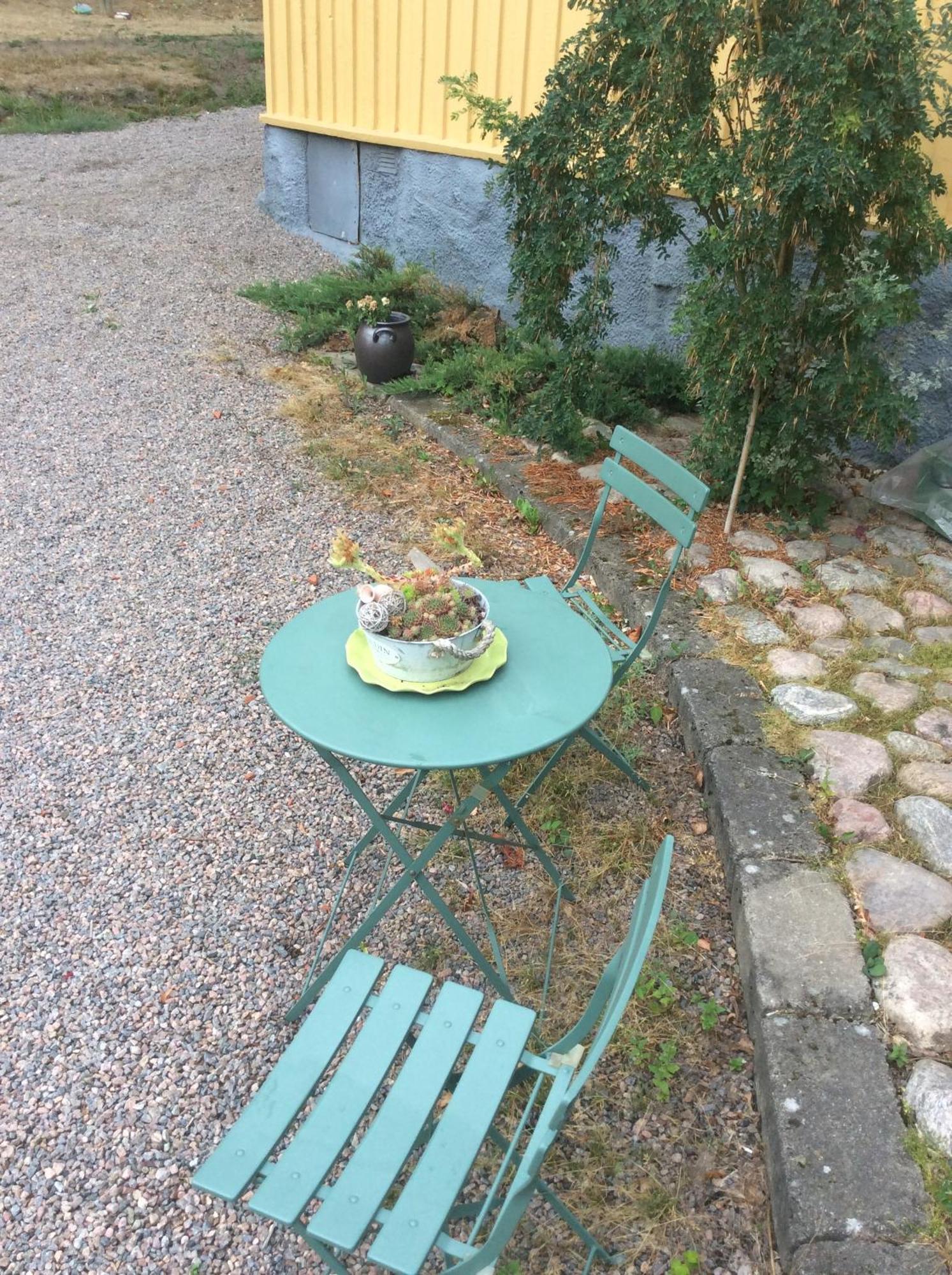 Prostens Bed & Breakfast Getinge Kamer foto