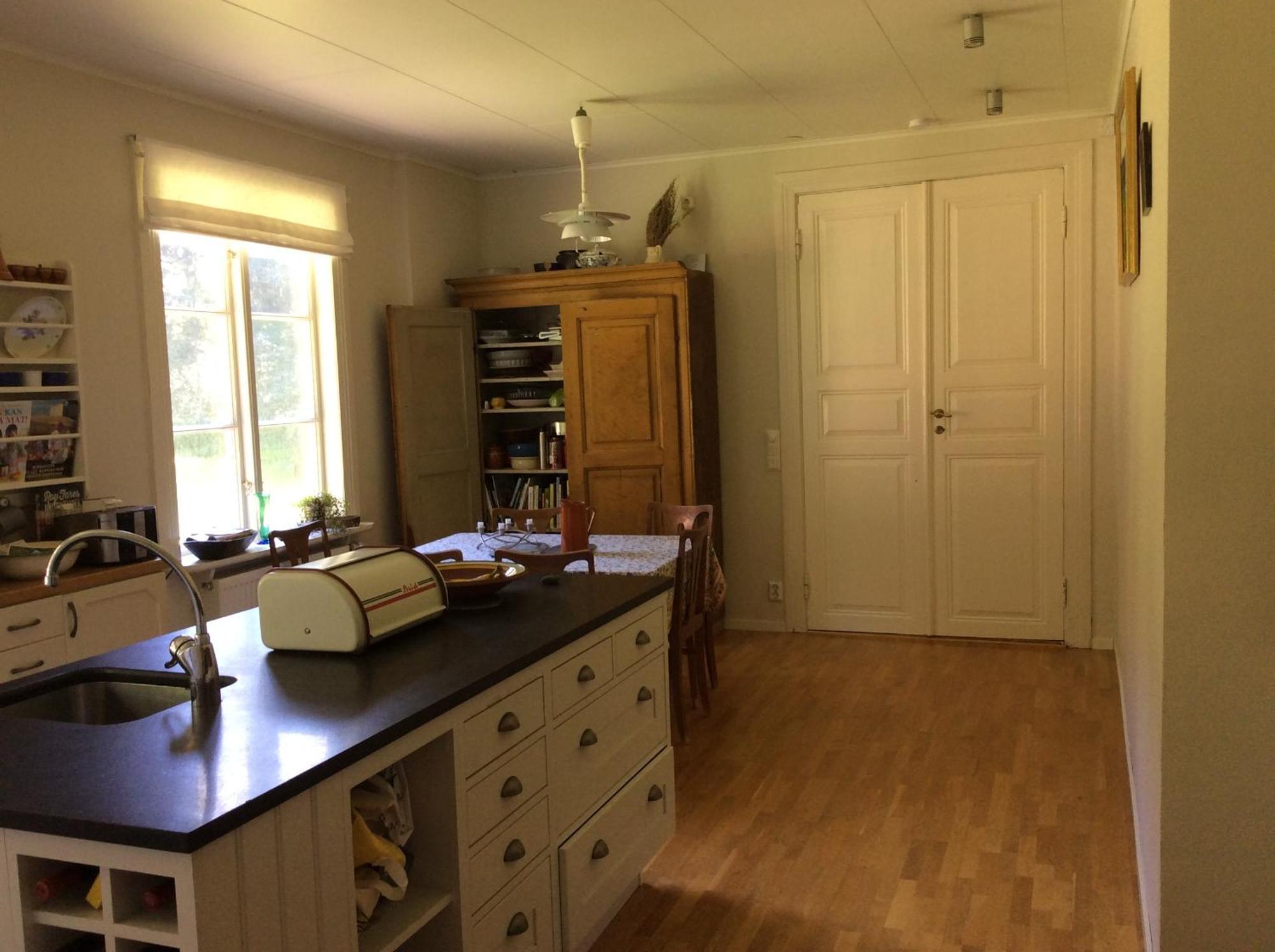 Prostens Bed & Breakfast Getinge Kamer foto