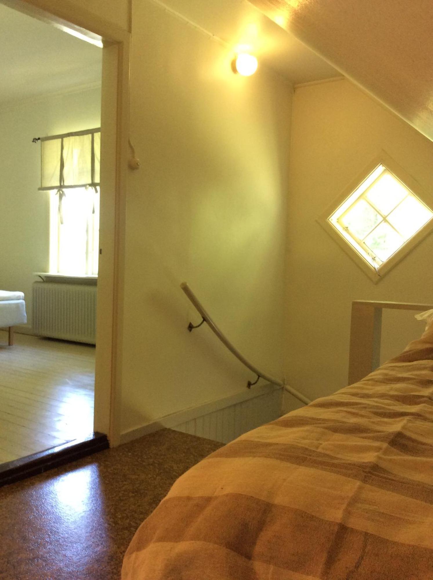 Prostens Bed & Breakfast Getinge Kamer foto