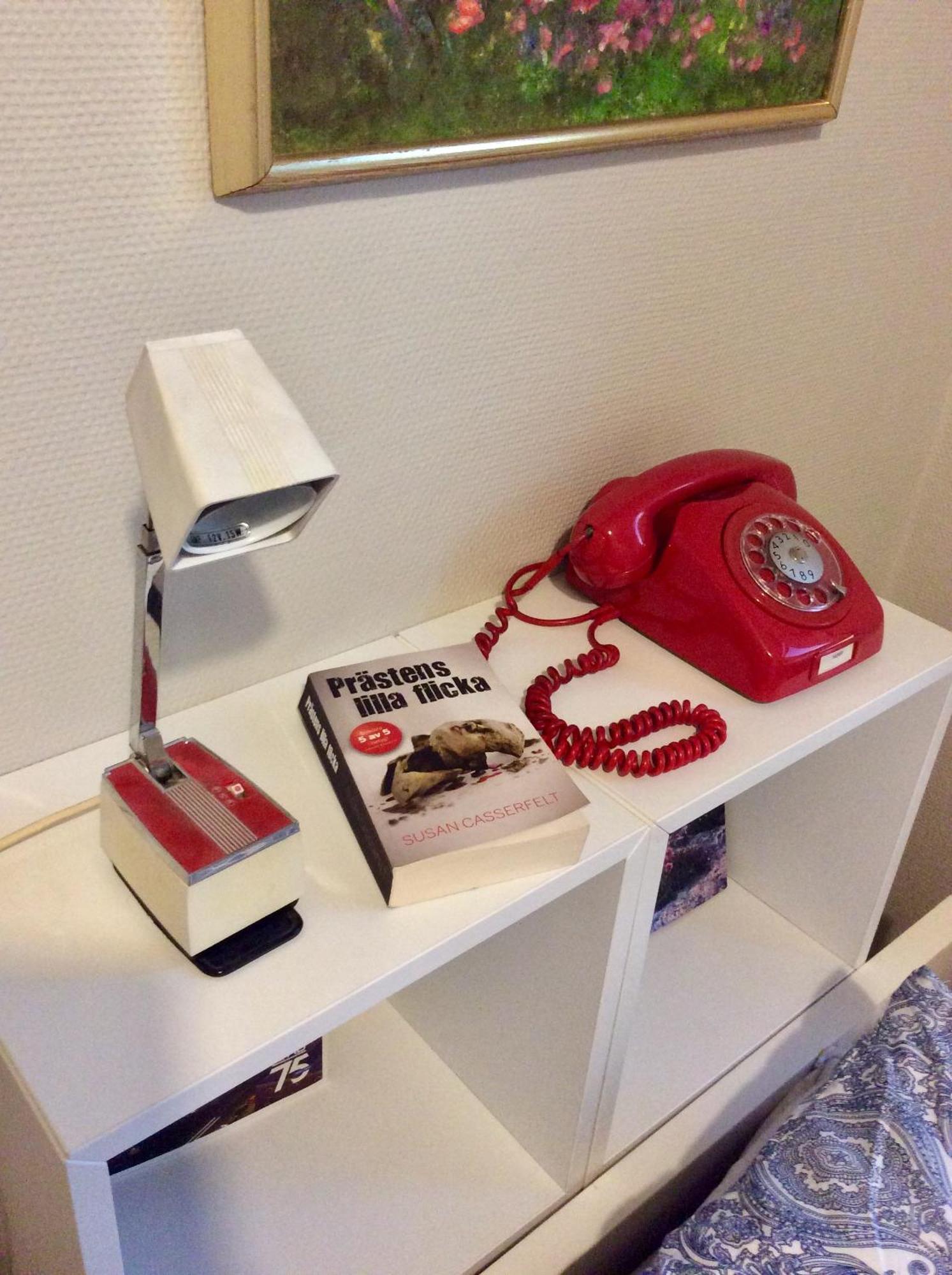Prostens Bed & Breakfast Getinge Kamer foto
