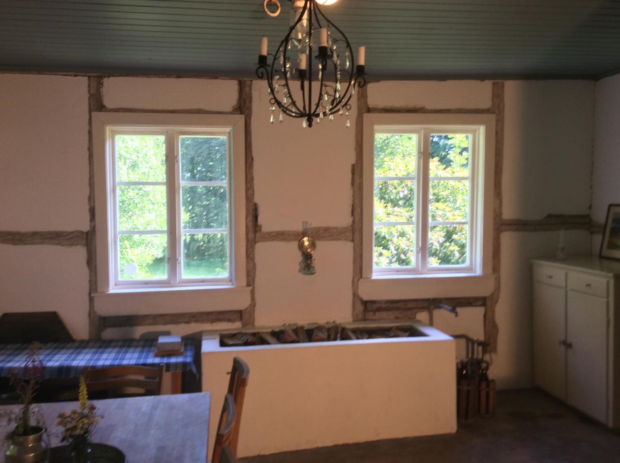 Prostens Bed & Breakfast Getinge Kamer foto