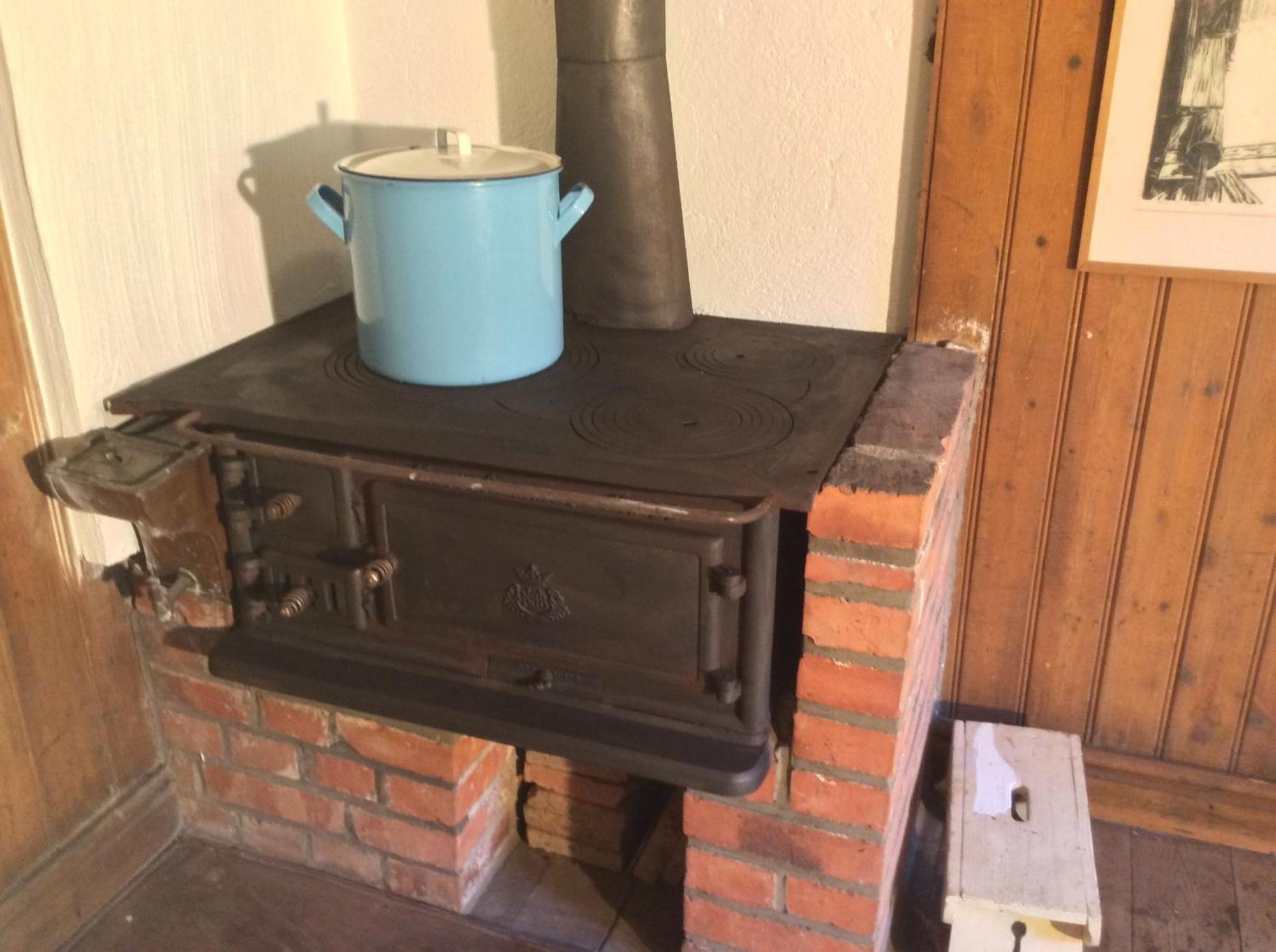 Prostens Bed & Breakfast Getinge Kamer foto