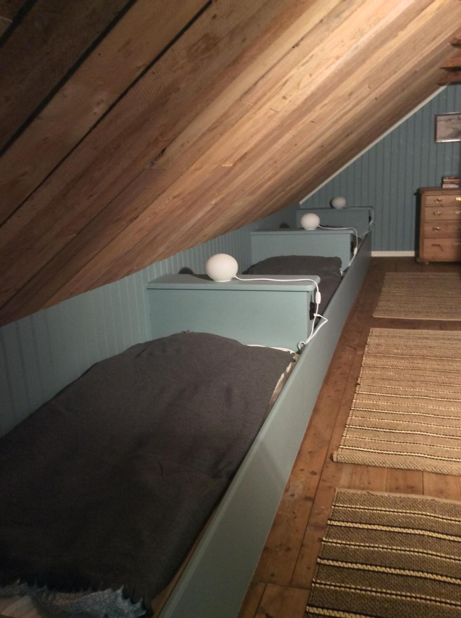 Prostens Bed & Breakfast Getinge Kamer foto