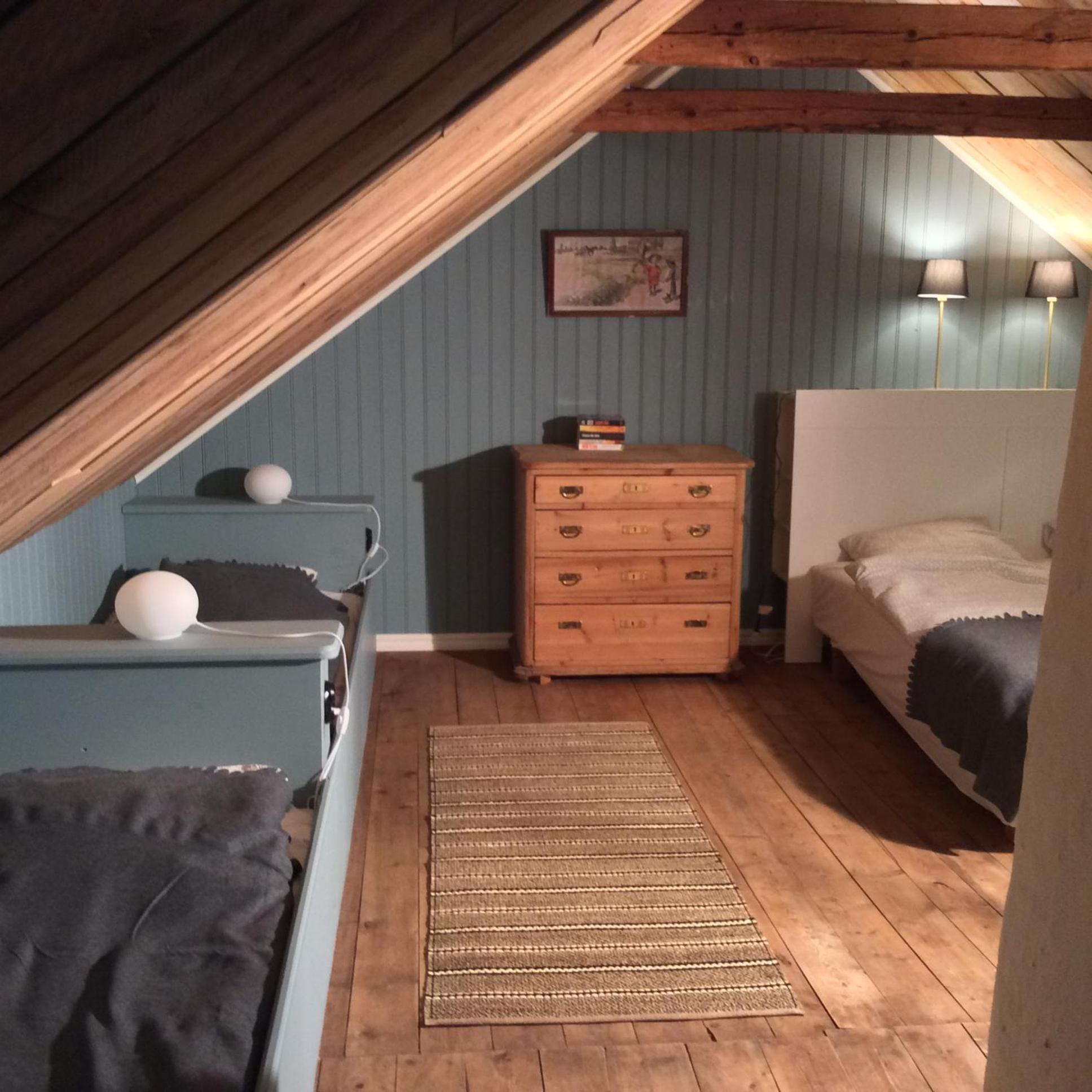 Prostens Bed & Breakfast Getinge Kamer foto