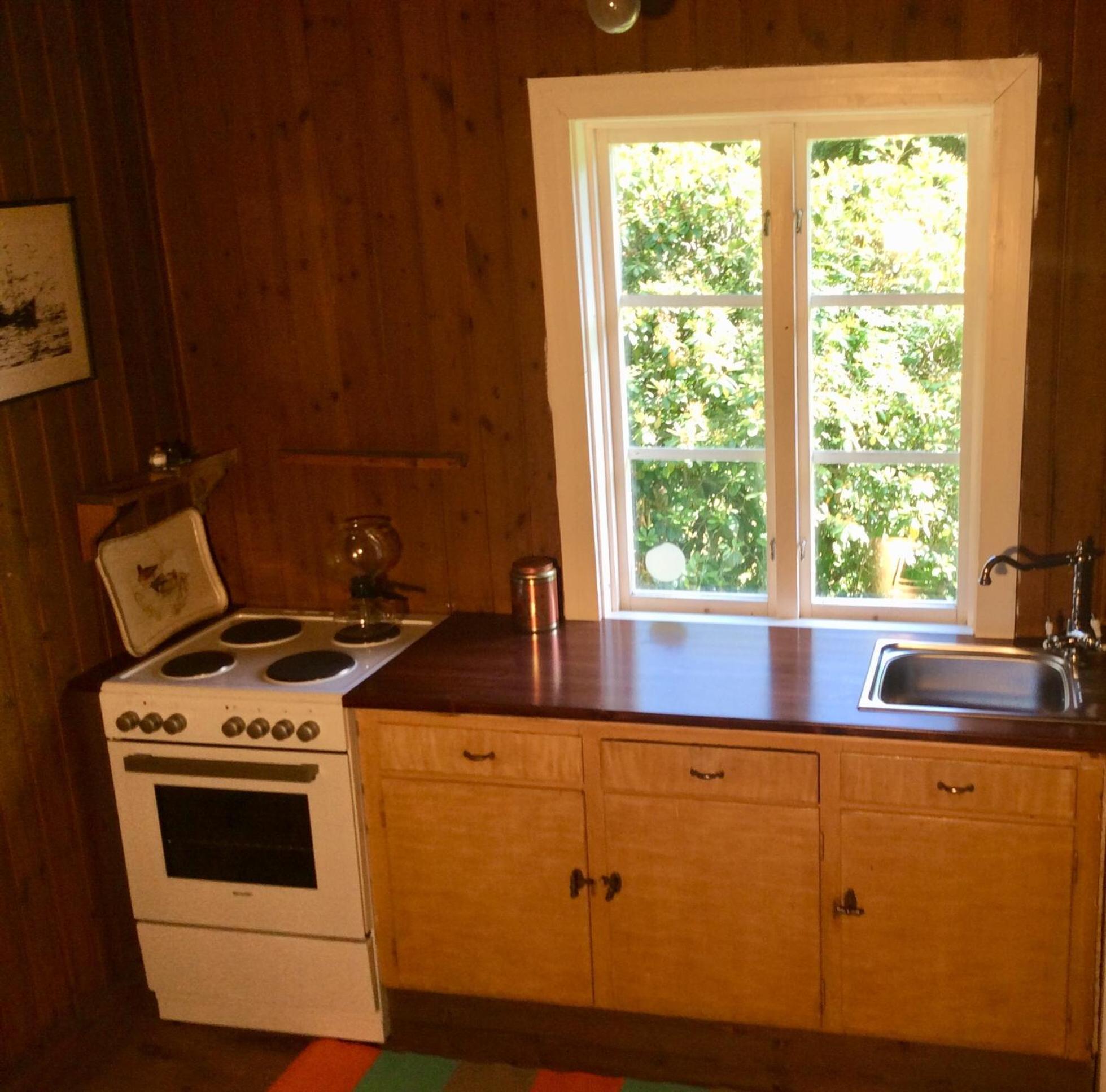 Prostens Bed & Breakfast Getinge Kamer foto