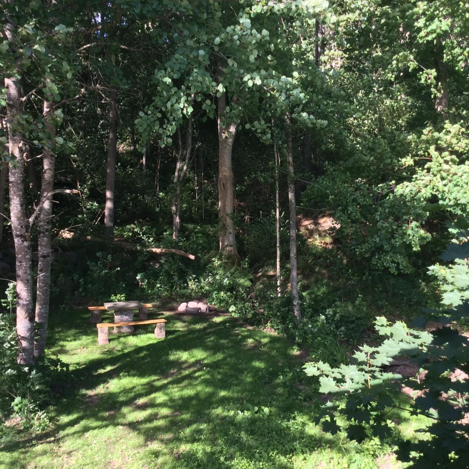 Prostens Bed & Breakfast Getinge Kamer foto